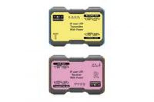 SeeEyes SC-IPC07PU Medienkonverter Set, 1-Kanal, Ethernet über UTP, Sender, Empfänger, Reichweite 800m