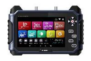 SeeEyes SC-IPM07PRO 7 Zoll (17,8cm) Testmonitor, Touch, IP, HD/3G/EX-SDI, TVI, CVI, AHD, Composite, HDMI