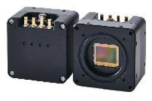 Sentech STC-CMB120ACXP 1,76 Zoll CoaXPress Kamera, S/W, 12 Megapixel, 180fps, M42-Mount, Anschluss hinten