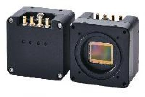 Sentech STC-CMC120ACXP-F 1,76 Zoll CoaXPress Kamera, Farbe, 12 Megapixel, 180fps, F-Mount, Anschluss hinten