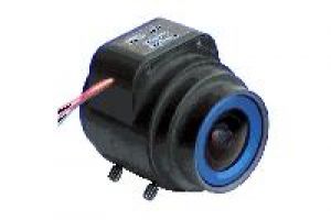 Theia Technologies SL410P F1,4/4-10mm, 12 Megapixel Objektiv, 4K, Varifokal, P-Iris, 1/1,7 Zoll, CS