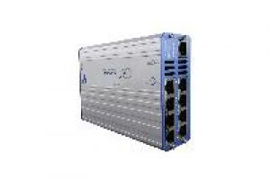 Veracity VLS-LS-B8 LONGSPAN BASE 8, Ethernet und PoE Extender, 8 Channel
