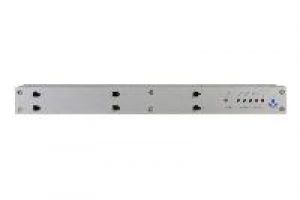 Veracity VPSU-57V-1U-EU Netzgerät, 57V DC, 400W max, für Veracity HIGHWIRE, Passend zum 1U rackmount