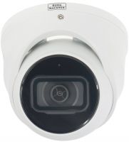 SANTEC SNC-442FEIF-G2 4 MP Mini IP-Kuppelkamera 2,8mm Festobjektiv,IR-LED, H.265+, IVA, IP67,PoE