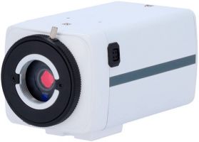 EuroTech analog Überwachungskamera ET6000PA12 4in1 FBAS(CVBS)/HDCVI/HDTVI/AHD 1/3