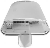 297.91 EuroTECH Outdoor 4-Kanal PoE Switch 60W für den Außenbereich -20º bis 60ºC