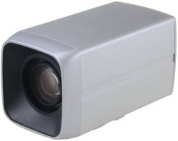 EuroTECH analog Motor-Zoom Überwachungskamera ETB418-5MP-MZ, Full-HD Auflösung 5 Mega-Pixel, 4-1 Multi-Norm (HD-CVI, TVI, AHD, FBAS), 20xMotor-Zoom (4,7-94,0)mm