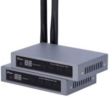 236.04 EuroTech HDMI Funk-Set Sender/Empfänger Reichweite bis 100m