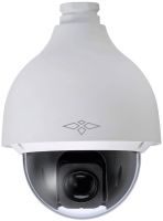 238.49 EuroTECH DA7332IPSD IP-Speed-Dome 4MPx32 Full-HD IP Speed-Außendome 32-fach optischer Zoom, 12V/PoE, Rekorder für SD-Card, Audio In/Out, I/O Schalt-Ein/Ausgänge, Auto-Tracking