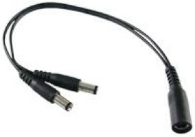 133.382 EuroTECH DC-Verteiler 3-fach 1 Eingang 2 Ausgänge