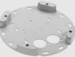 Axis SPR P33XX-VE MOUNTING BRACKET Halterung, für Wandmontage, Deckenmontage für Axis P33xx-VE