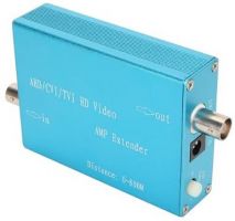 EuroTECH Repeater RP600, Signal-Verstärker CVBS AHD CVI TVI bis zu 500 Meter