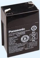 133.71 Panasonic Blei-Vlies-Akku 6V/4,2Ah