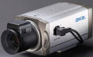 199.31 Sony-CCD Tag/Nacht Farb-Überwachungskamera analog OSD SHR