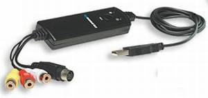 222.41 USB Video-Interface FBAS Video-Grabber